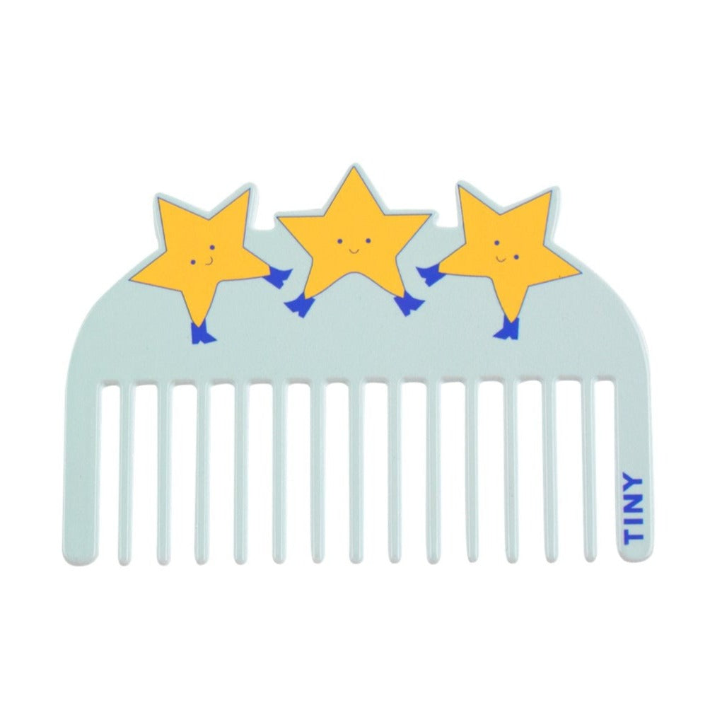 Tiny Cottons - Dancing Stars hair comb | Scout & Co