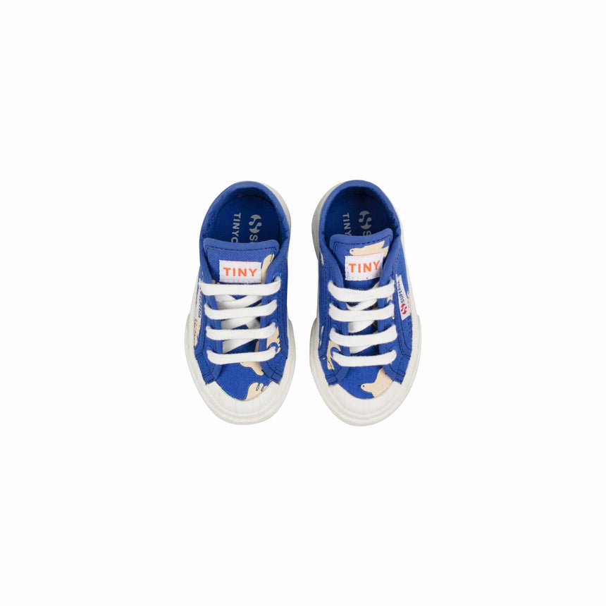 Tiny Cottons x Superga - Doves sneakers | Scout & Co