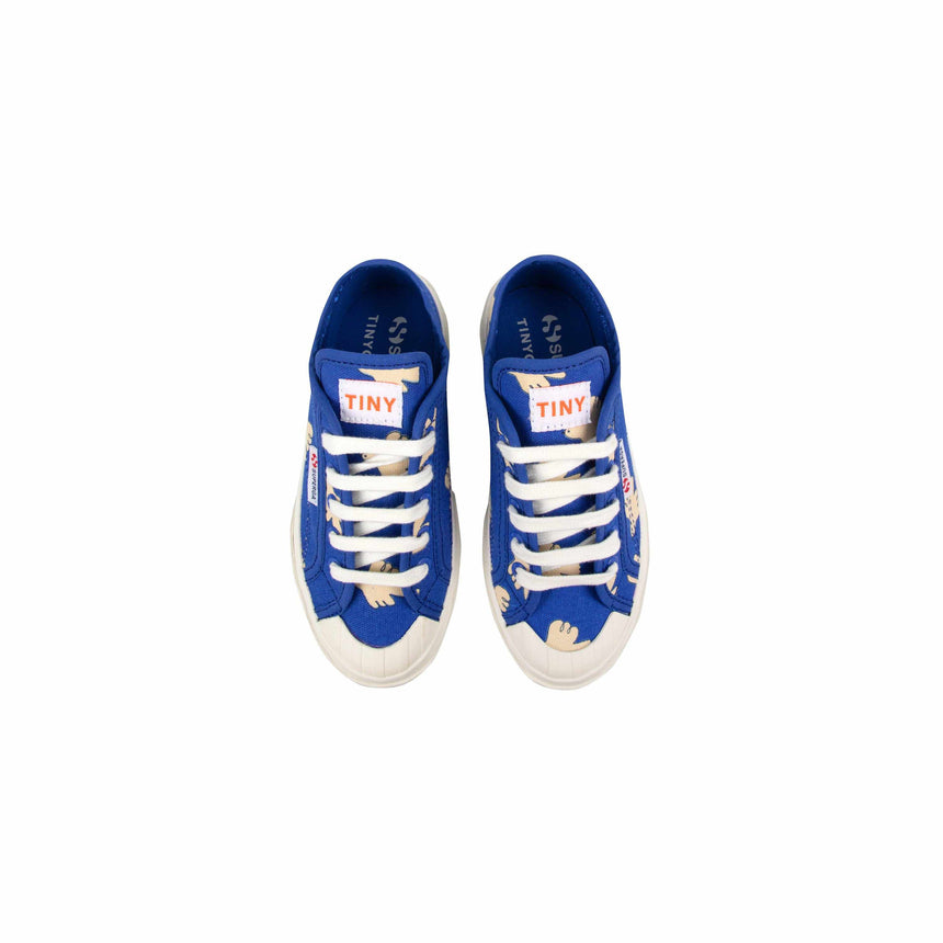 Tiny Cottons x Superga - Doves sneakers | Scout & Co