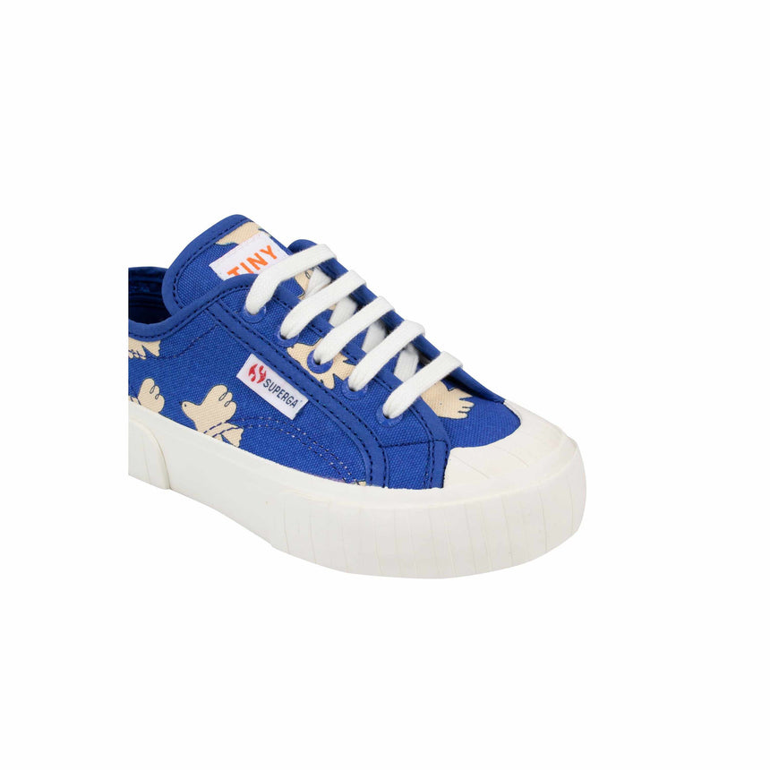 Tiny Cottons x Superga - Doves sneakers | Scout & Co