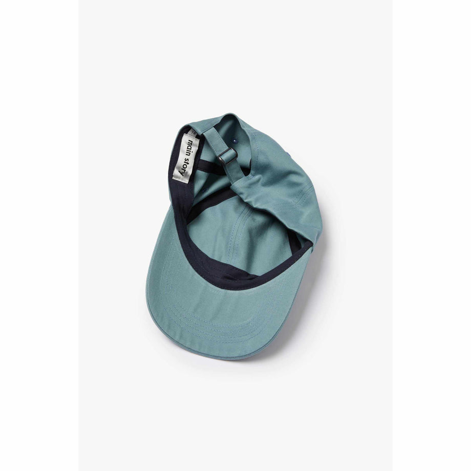 Main Story - Arctic Twill Cap - SS24 UK Stockist | Scout & Co