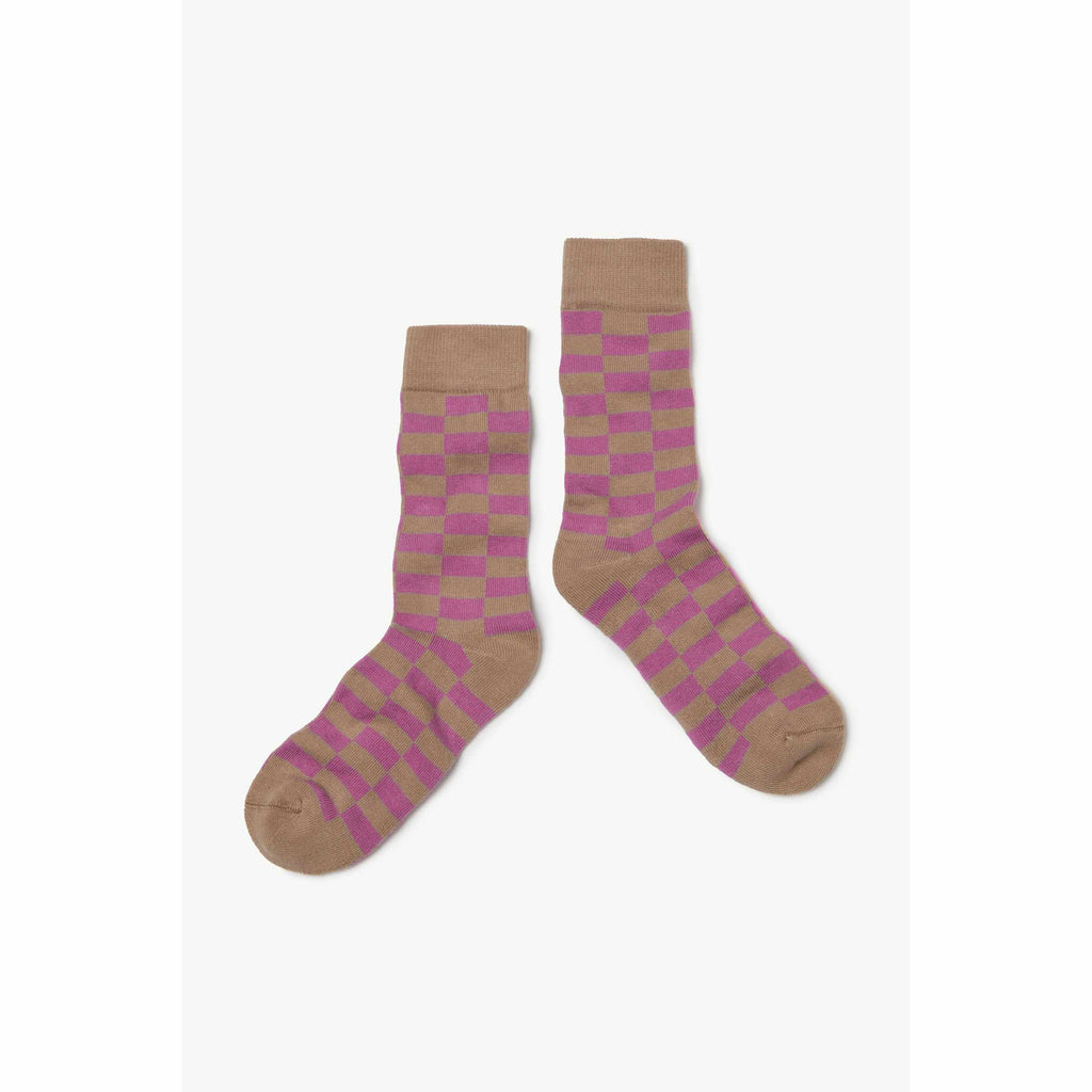 Main Story - Clay knit socks | Scout & Co