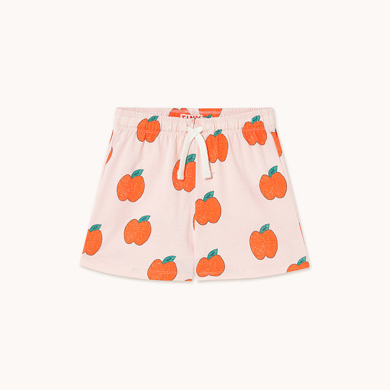 Tiny Cottons - Apples shorts | Scout & Co