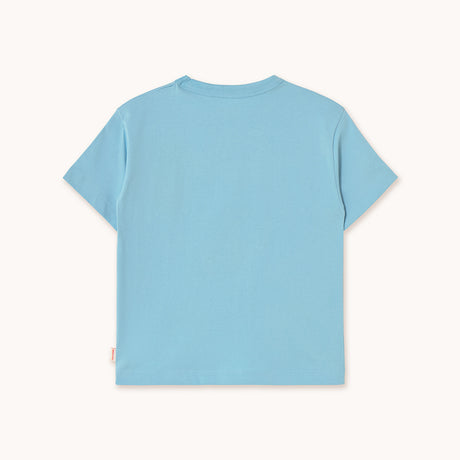 Tiny Cottons - Nella Natura graphic T-shirt - blue | Scout & Co