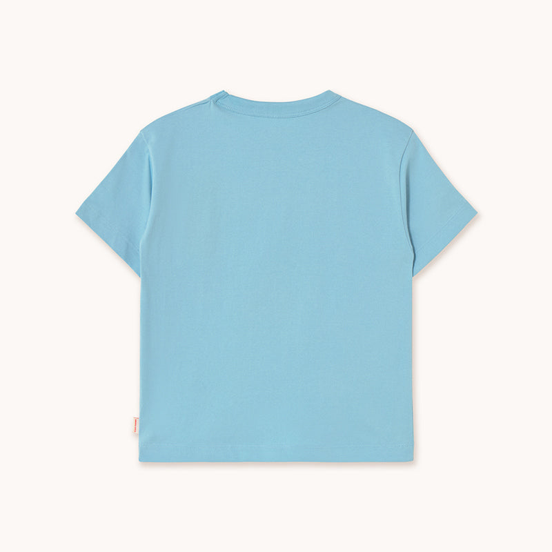 Tiny Cottons - Nella Natura graphic T-shirt - blue | Scout & Co