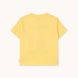Tiny Cottons - Sun Tales graphic T-shirt - yellow | Scout & Co