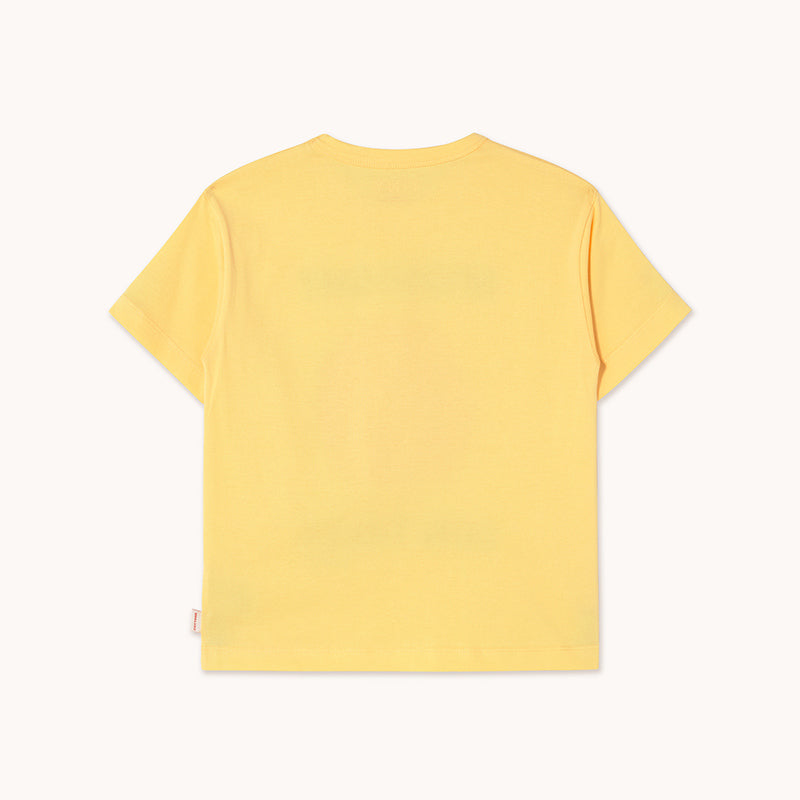 Tiny Cottons - Sun Tales graphic T-shirt - yellow | Scout & Co