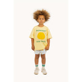 Tiny Cottons - Sun Tales graphic T-shirt - yellow | Scout & Co
