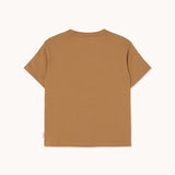 Tiny Cottons - Midnight graphic T-shirt - brown | Scout & Co