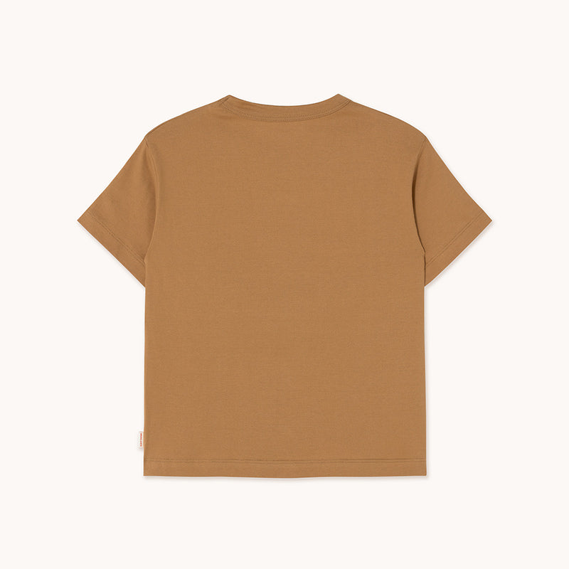 Tiny Cottons - Midnight graphic T-shirt - brown | Scout & Co