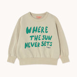 Tiny Cottons - The Sun graphic sweatshirt | Scout & Co
