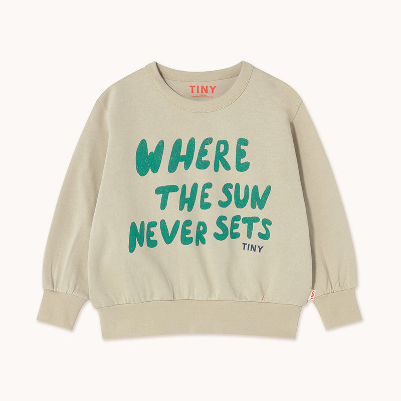 Tiny Cottons - The Sun graphic sweatshirt | Scout & Co