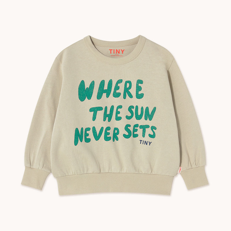 Tiny Cottons - The Sun graphic sweatshirt | Scout & Co