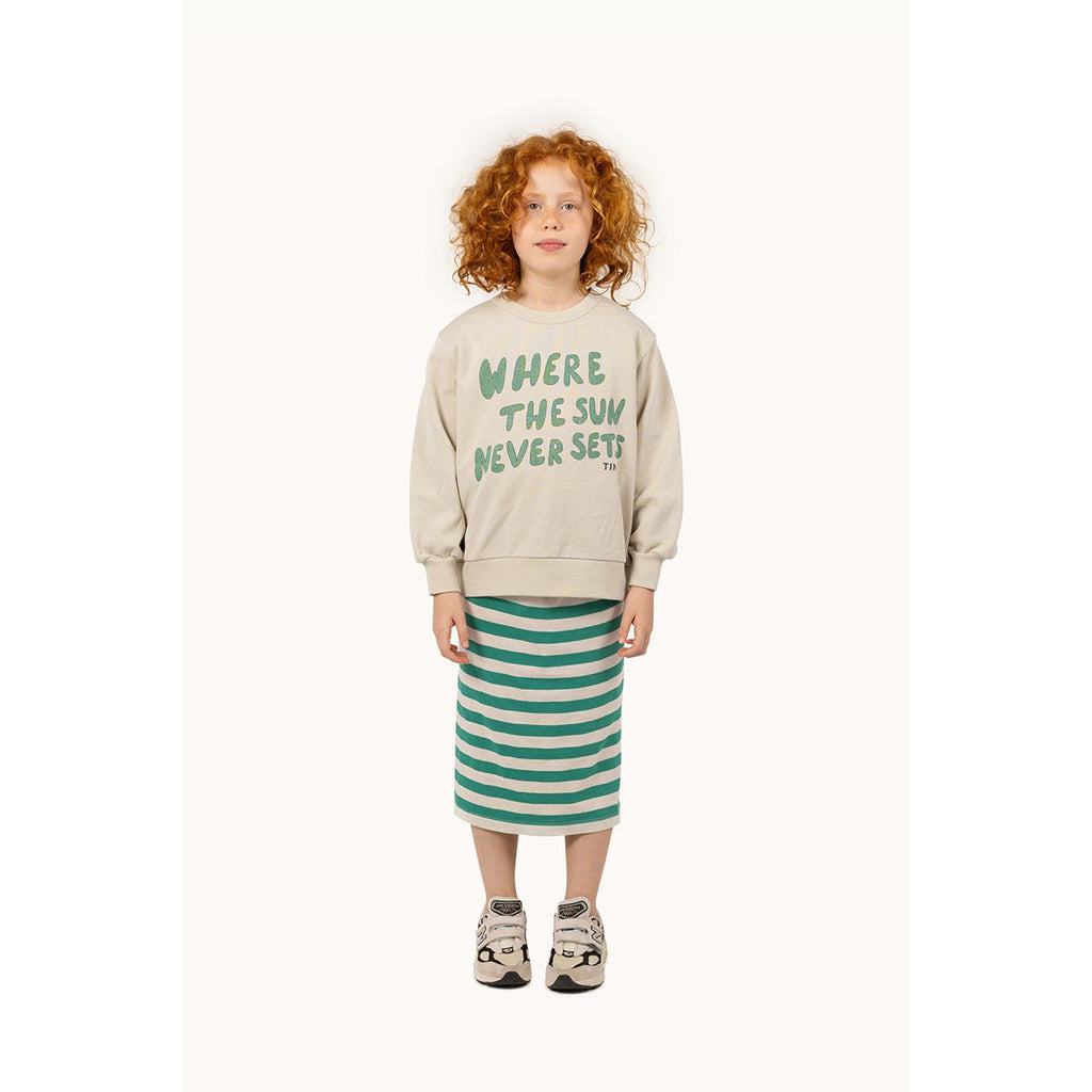 Tiny Cottons - The Sun graphic sweatshirt | Scout & Co