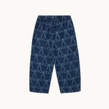 Tiny Cottons - Bows denim pants | Scout & Co