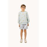 Tiny Cottons - Silver metallic shorts | Scout & Co