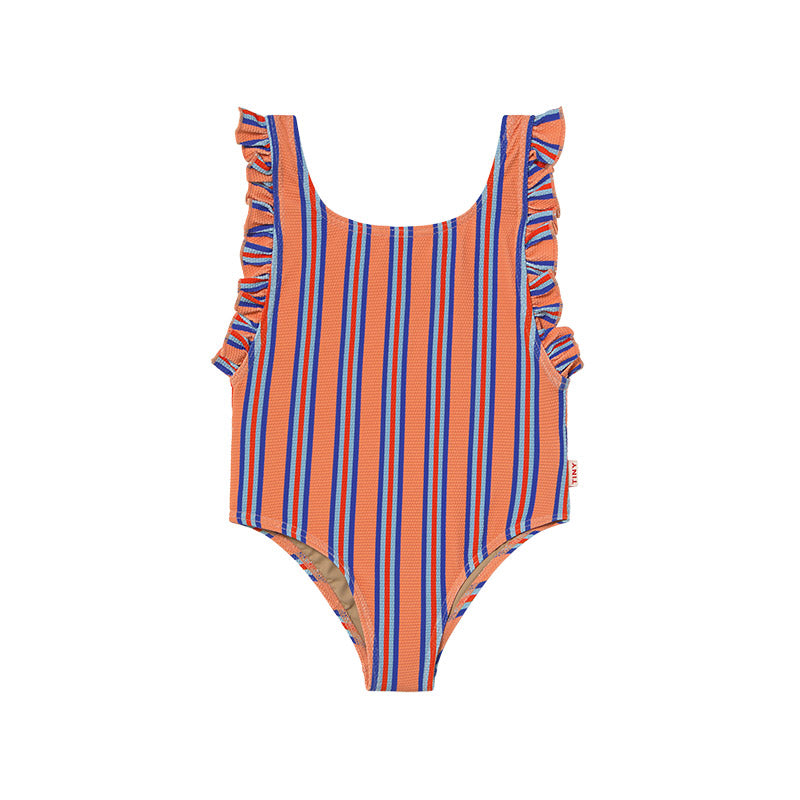 Tiny Cottons - Stripes swimsuit | Scout & Co