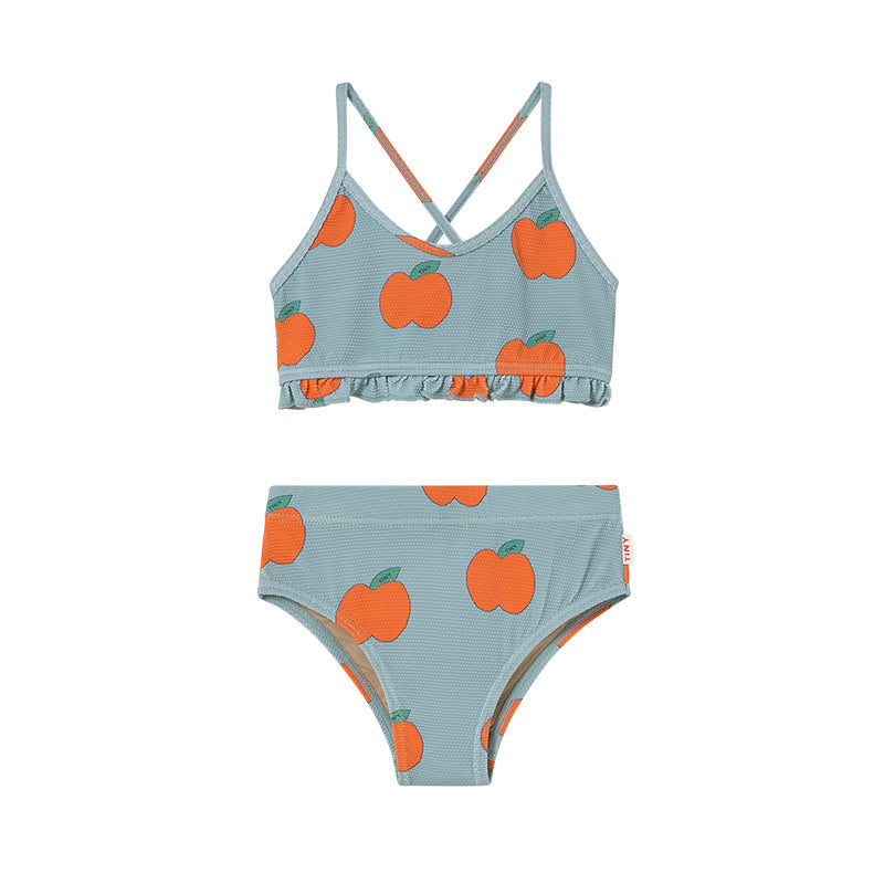 Tiny Cottons - Apples bikini | Scout & Co