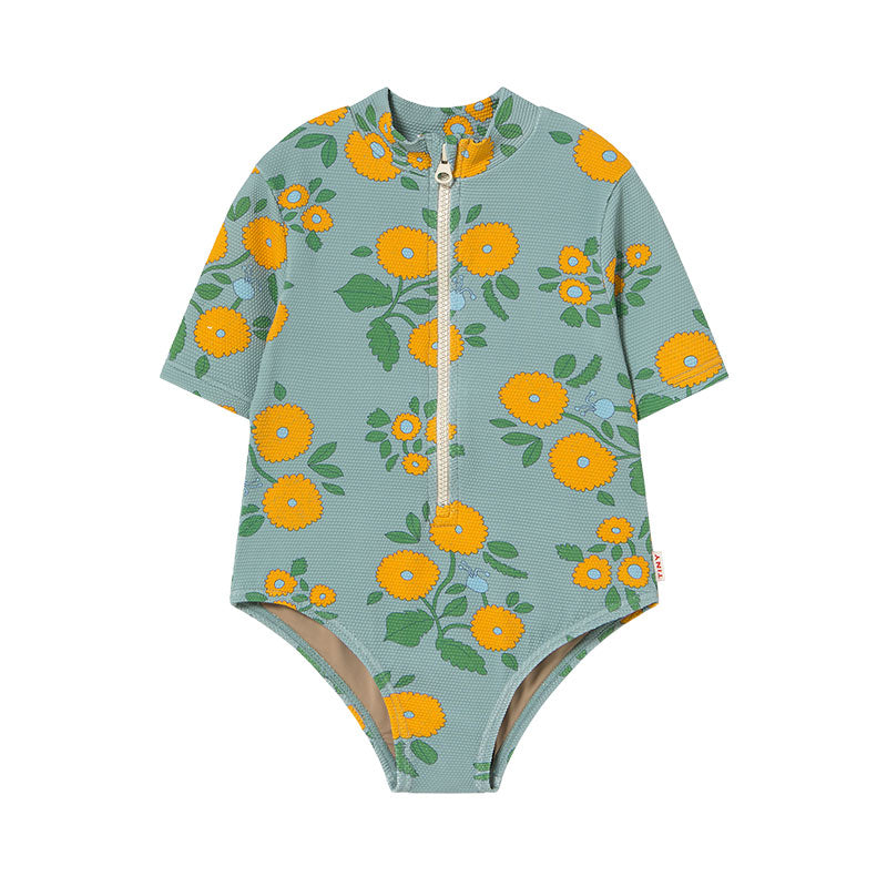 Tiny Cottons - Flowers swimsuit | Scout & Co