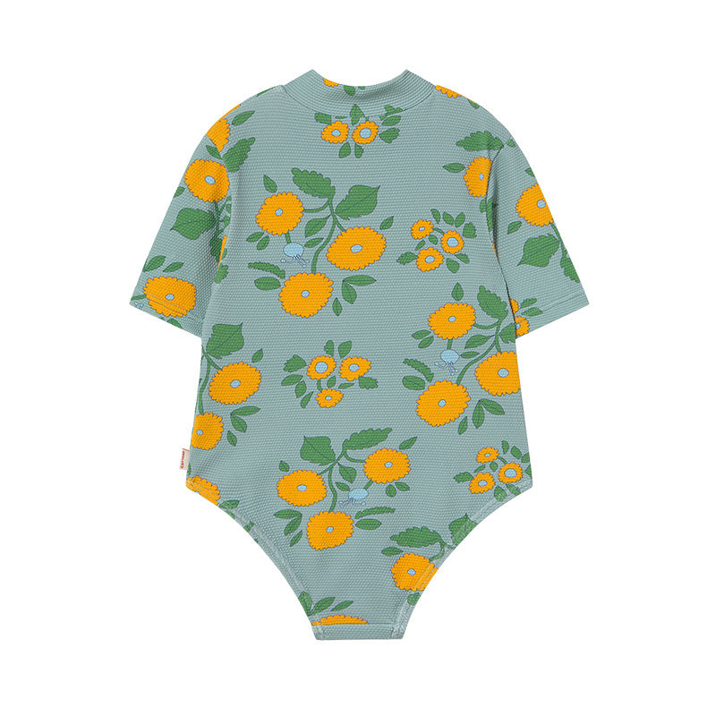 Tiny Cottons - Flowers swimsuit | Scout & Co