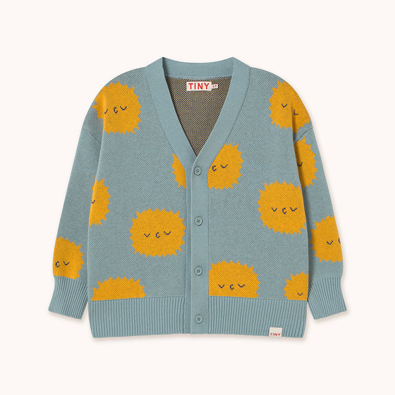 Tiny Cottons - Sun knit cardigan | Scout & Co