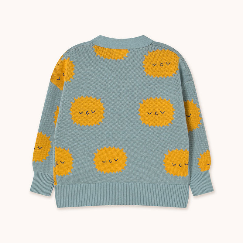 Tiny Cottons - Sun knit cardigan | Scout & Co