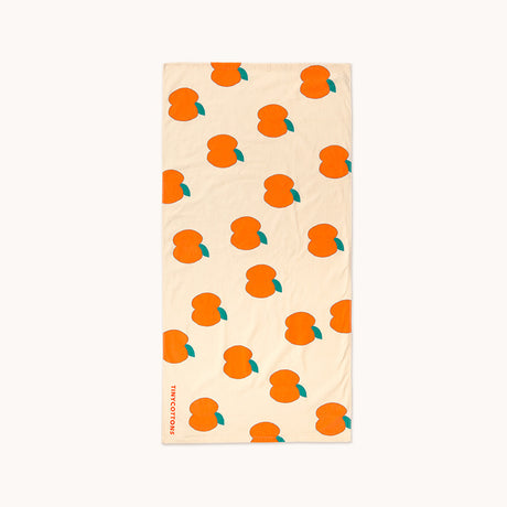 Tiny Cottons - Apples towel | Scout & Co