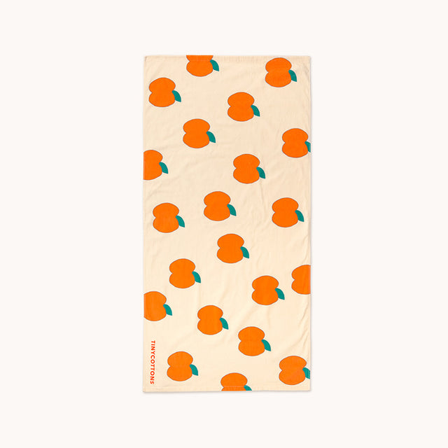 Tiny Cottons - Apples towel | Scout & Co