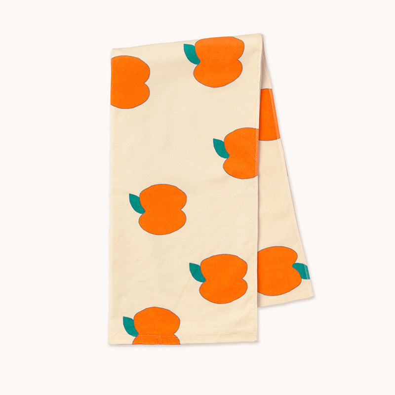 Tiny Cottons - Apples towel | Scout & Co