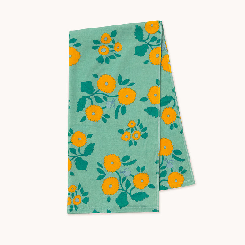 Tiny Cottons - Flowers towel | Scout & Co