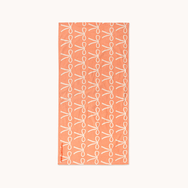 Tiny Cottons - Bows towel | Scout & Co