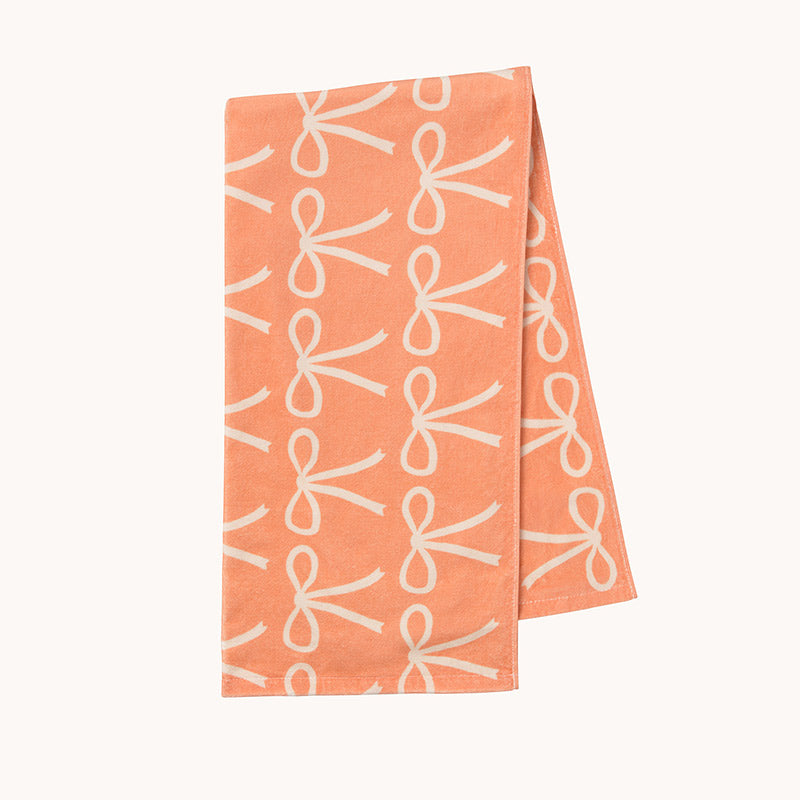 Tiny Cottons - Bows towel | Scout & Co