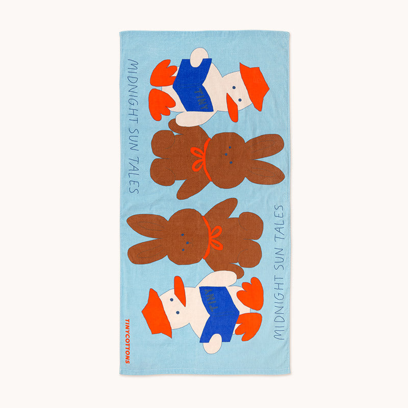 Tiny Cottons - Sun Tales towel | Scout & Co