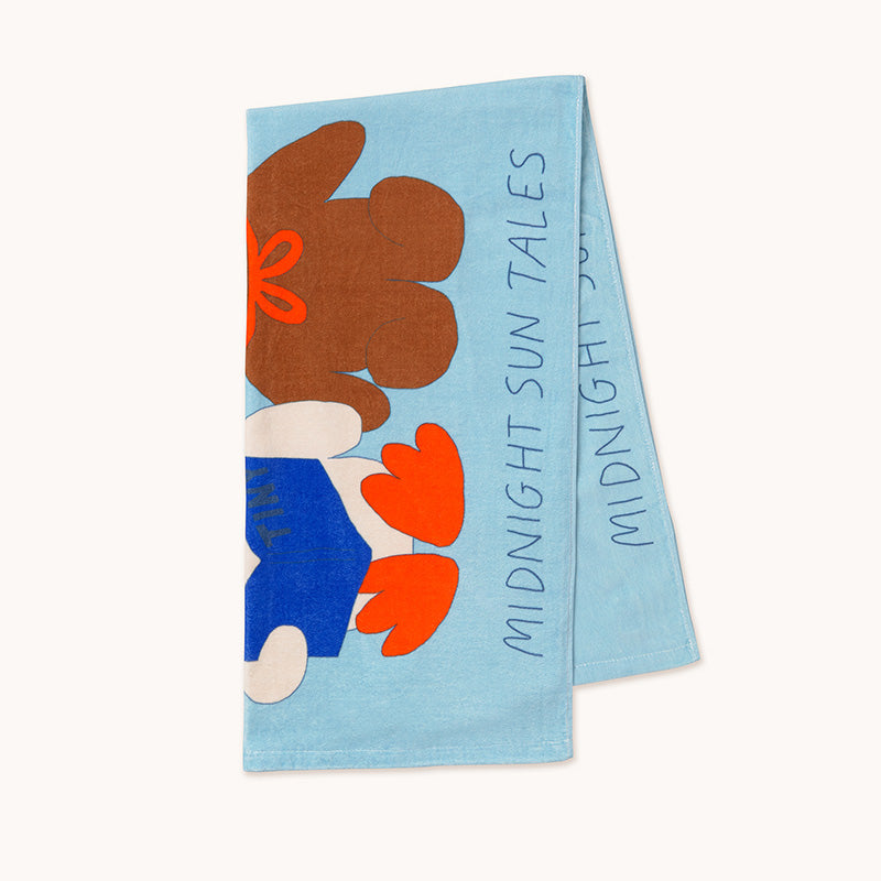 Tiny Cottons - Sun Tales towel | Scout & Co