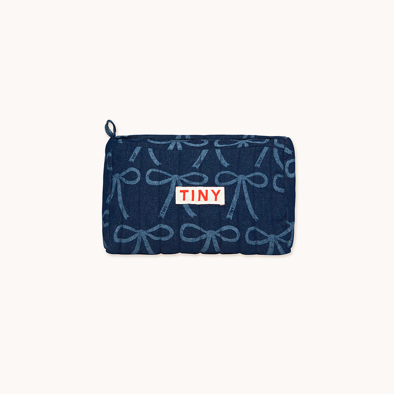 Tiny Cottons - Bows pouch | Scout & Co