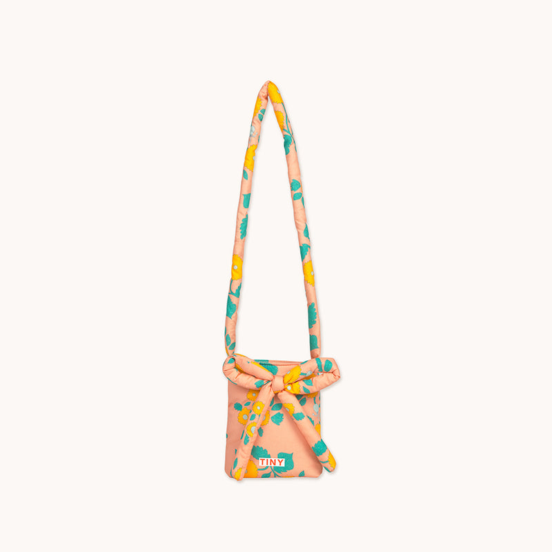 Tiny Cottons - Padded flowers bag | Scout & Co