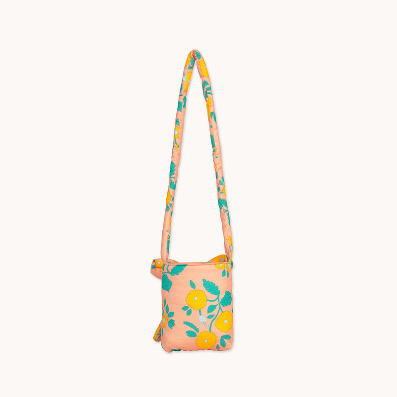 Tiny Cottons - Padded flowers bag | Scout & Co