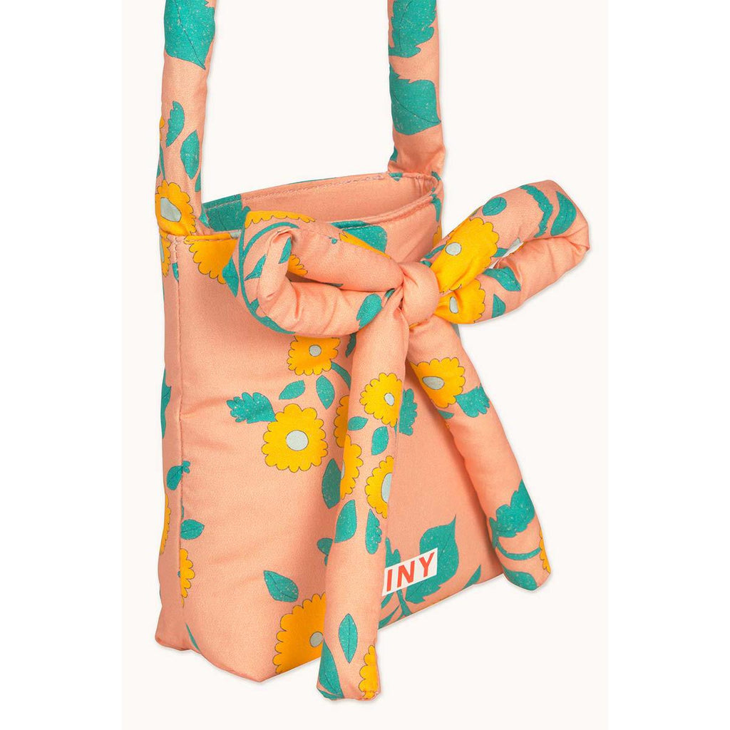 Tiny Cottons - Padded flowers bag | Scout & Co