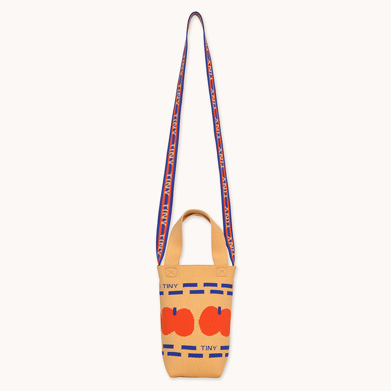 Tiny Cottons - Tangerines small tote bag | Scout & Co