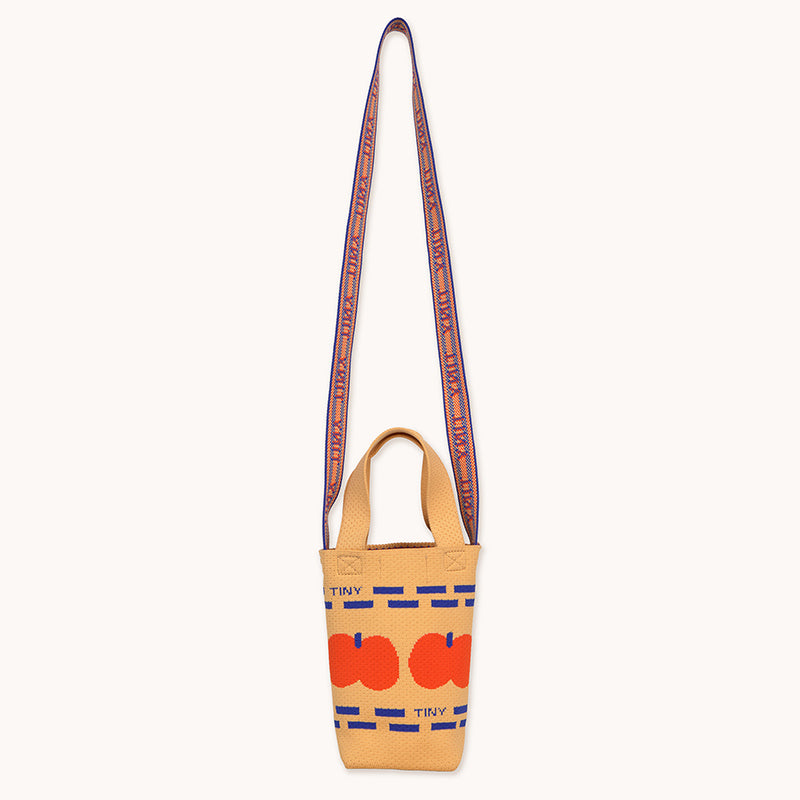 Tiny Cottons - Tangerines small tote bag | Scout & Co