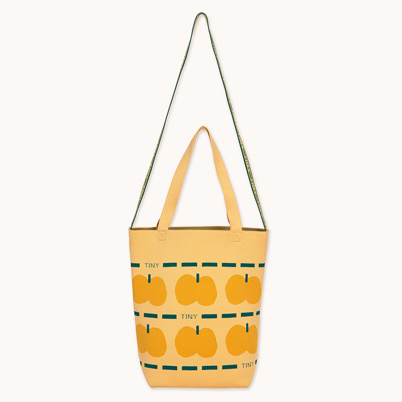 Tiny Cottons - Tangerines tote bag | Scout & Co