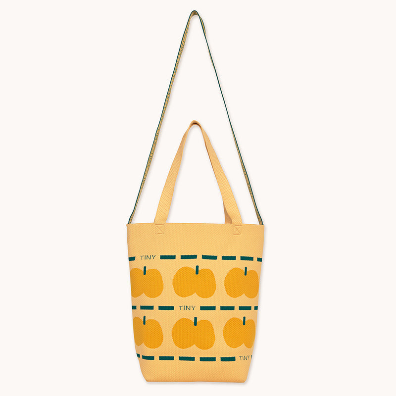 Tiny Cottons - Tangerines tote bag | Scout & Co