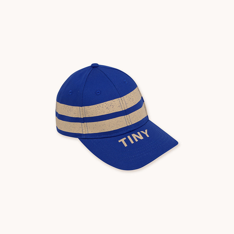 Tiny Cottons - Stripes cap | Scout & Co