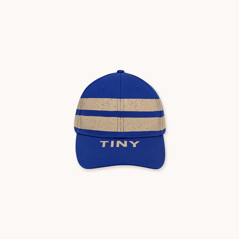 Tiny Cottons - Stripes cap | Scout & Co