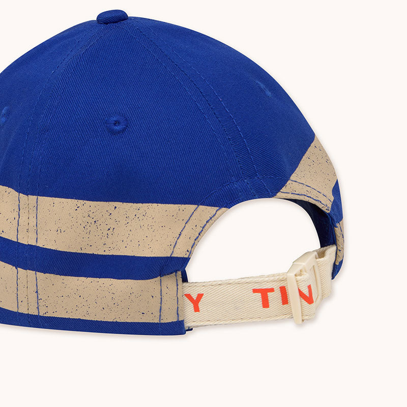 Tiny Cottons - Stripes cap | Scout & Co