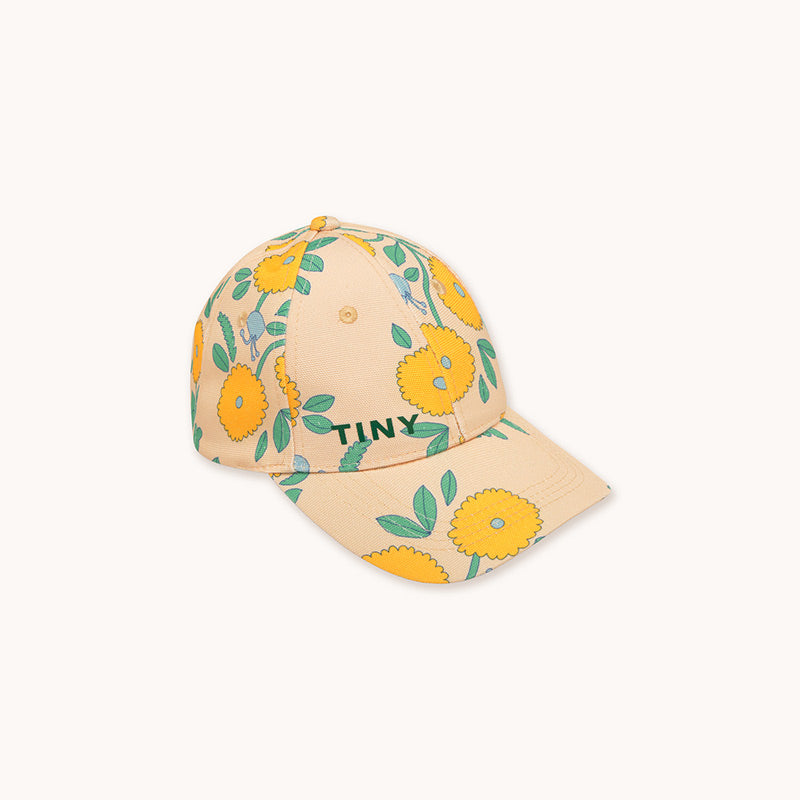 Tiny Cottons - Flowers cap | Scout & Co