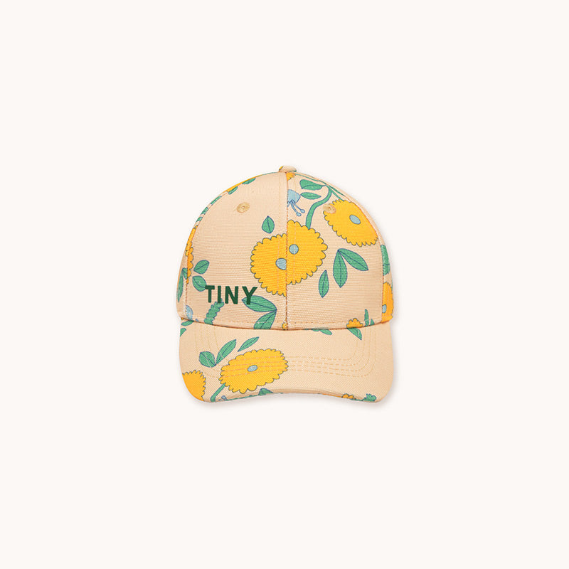 Tiny Cottons - Flowers cap | Scout & Co