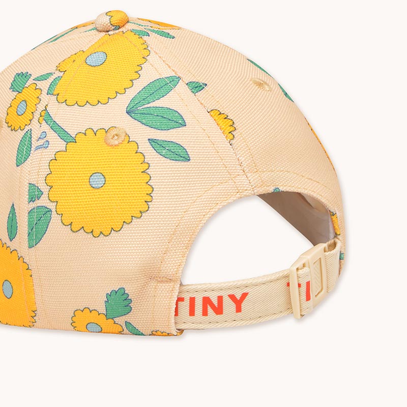 Tiny Cottons - Flowers cap | Scout & Co