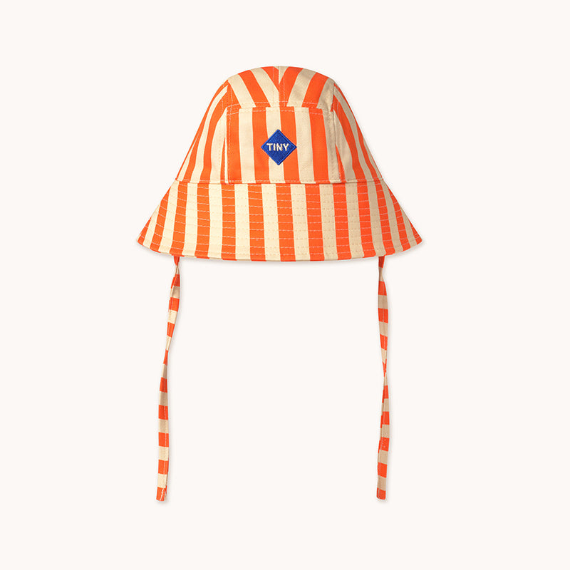 Tiny Cottons - Stripes bucket hat | Scout & Co