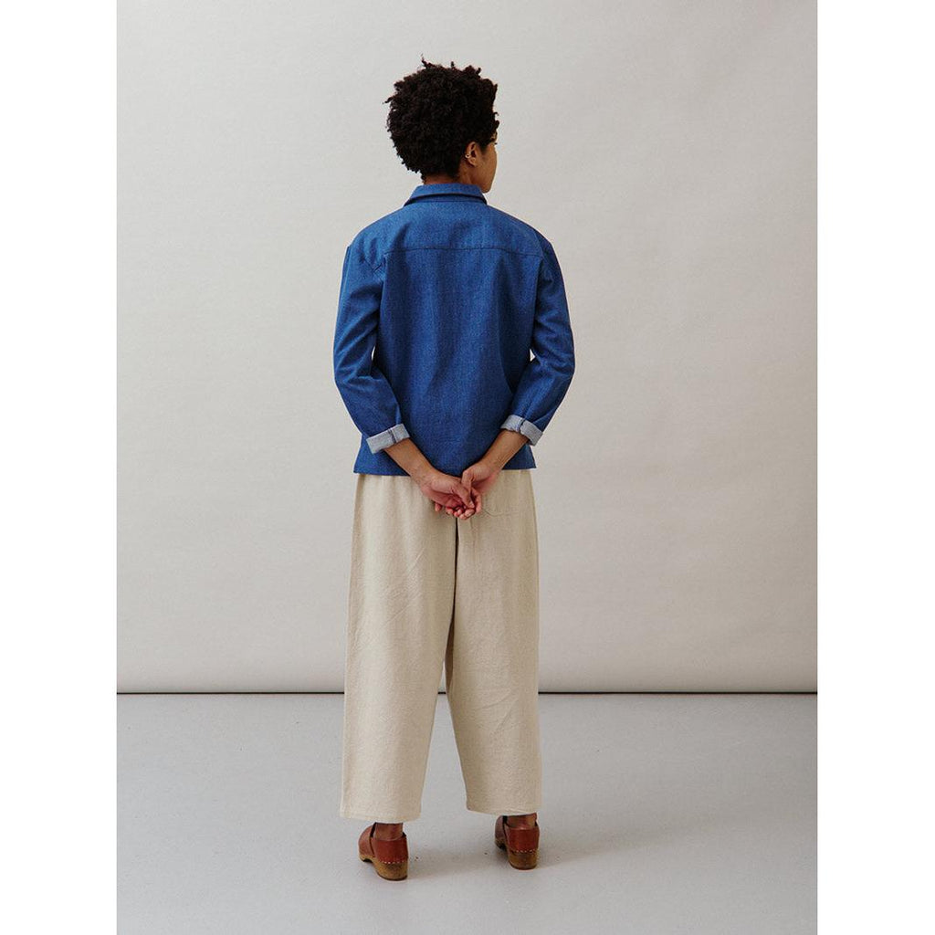 Sideline - Tilsy trousers - oat | Scout & Co